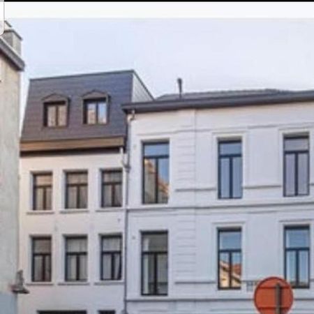 Ferienwohnung Uitzicht Op Het Mas Antwerpen Exterior foto